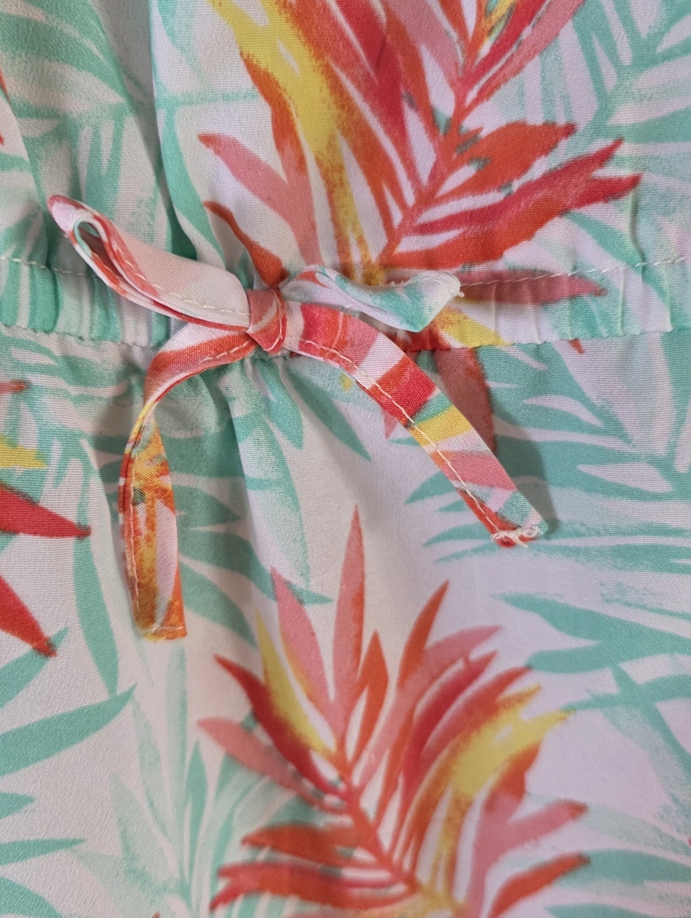Floral Sundress - Emerson 4T Imported Toddler Dress Size 4 - Picture 6 of 13